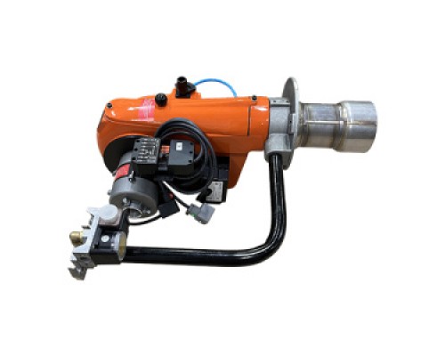 Горелки газовые Горелка газовая TG 10 одноступенчатая, 50-115 кВт, 21 мБар GOKCE GKC 0100021