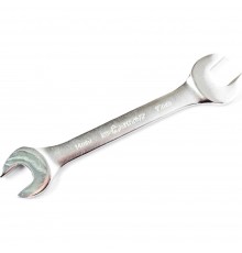 Ключ гаечный рожковый Квалитет 14*15 мм КР-1415