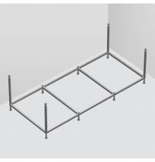 W80A-170-070W-R Каркас для ванны 170х70 см
