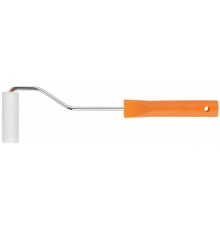 Валик велюровый "мини", диам. 15/23 мм, ворс 4 мм, длина ручки 300 мм, 70 мм