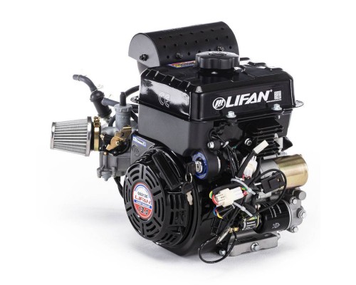 Двигатель бензиновый LIFAN GS212E 7A