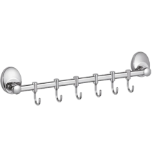 Крючок D-lin D201855-6 хром