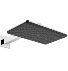 HG 24 550 000 Raindance Alive S Верхний душ 214х343 мм, 2 реж., с бок. кроншт. 390 мм (внеш. монт.ч) 24550000