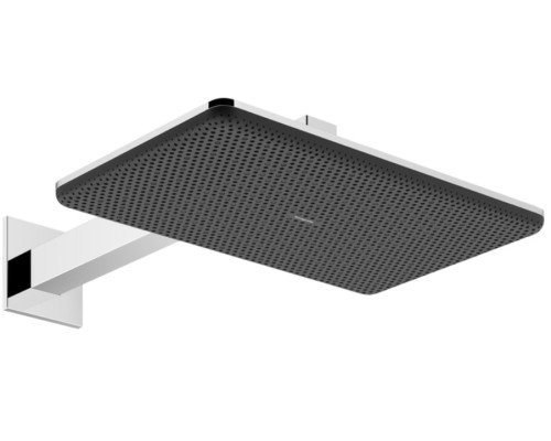 HG 24 550 000 Raindance Alive S Верхний душ 214х343 мм, 2 реж., с бок. кроншт. 390 мм (внеш. монт.ч) 24550000