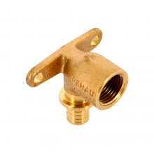 Угольник Рехау настенный с внутренней резьбой 16-Rp 1/2 MX 11096631001