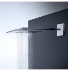 Axor ShowerSolution Верхний душ, 300x300мм, 2jet, с держателем 450мм, настенный монтаж, цвет: хром. 35318000