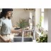 Hansgrohe Zesis M33 Смеситель для кухни, 1 отв., с вытяжным душем, sBox lite, цвет: хром. 74804000