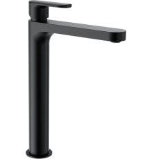Смеситель для раковины Wonzon   Woghand WW-H1034-MB черный матовый