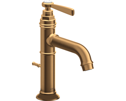 AX 16 515 250 Montreux Смеситель для раковины 98 мм, со сливным гарнитуром 16515250