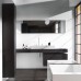 Laufen Boutique Тумба под раковину 90x50x43см., подвесная, 1 ящик, цвет: темный дуб. 4.0901.0.150.251.1