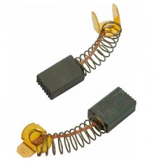 Комплект угольных щеток Cofra для электроинструмента MAKITA, 2 шт SDM-34597