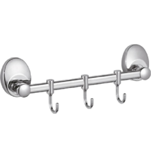 Крючок D-lin D201855-3 хром