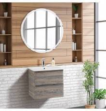 Мебель для ванной комнаты BelBagno Albano-Cer 50 подвесная, pino scania
