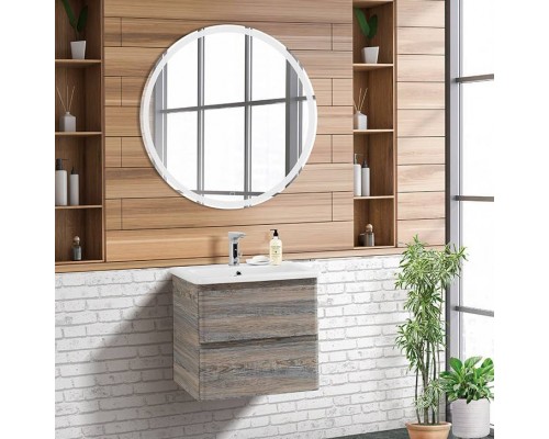 Мебель для ванной комнаты BelBagno Albano-Cer 50 подвесная, pino scania Мебель для ванной комнаты BelBagno Albano-Cer 50 подвесная, pino scania