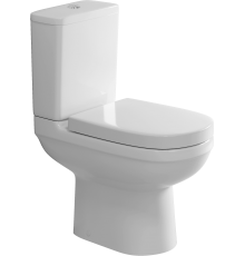 Унитаз-компакт Niagara Brava NG-9902 с микролифтом