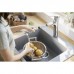 Hansgrohe Zesis M33 Смеситель для кухни, 1 отв., с вытяжным душем, sBox lite, цвет: хром. 74804000