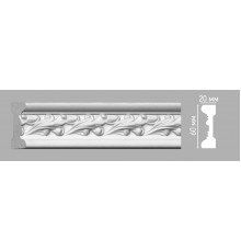 Молдинг с рисунком DECOMASTER 98085/75 (60х20х2400мм)