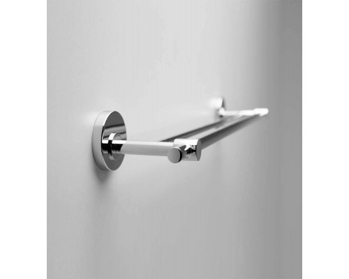 A55335464 Двойная вешалка для полотенец, 52 см