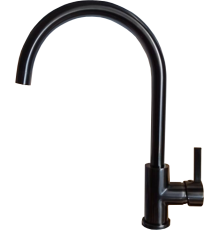 Смеситель для кухни Seaman Barcelone SSL-5815 black pearl