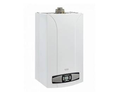 Котёл газовый настенный, Baxi, LUNA-3 Comfort 1.240 i, мощность, кВт-9,3-24, одноконтурный, камера сгорания-открытая