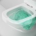C50A1700SC Унитаз подвесной, безободковый, с быстросъемным сиденьем микролифт