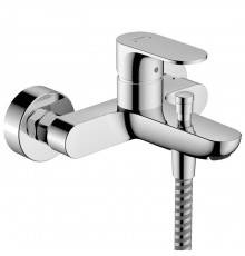 Hansgrohe Rebris S Смеситель для ванны, настенный, цвет: хром. 72443000
