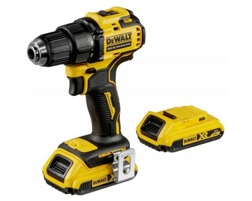 Шуруповерт аккумуляторный DeWalt DCD708D2T Шуруповерт аккумуляторный DeWalt DCD708D2T