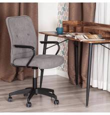 Компьютерное кресло TetChair Wind флок серый 29