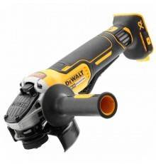 Машина шлифовальная угловая аккумуляторная DeWalt DCG406NT (без акк, без з/у)