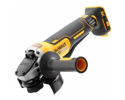 Машина шлифовальная угловая аккумуляторная DeWalt DCG406NT (без акк, без з/у) Машина шлифовальная угловая аккумуляторная DeWalt DCG406NT (без акк, без з/у)