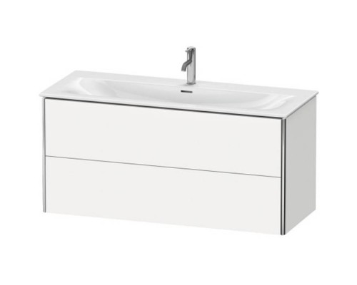 Duravit XSquare База подвесная 121x47.8x56см с раковиной, 2 яшика, цвет: глянцевый белый. 2344120000, XS432602222 Duravit XSquare База подвесная 121x47.8x56см с раковиной, 2 яшика, цвет: глянцевый белый. 2344120000, XS432602222