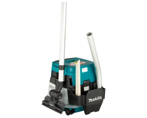 Пылесос аккумуляторный Makita DVC867LZX4