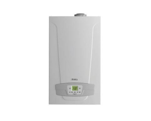 Котёл конденсационный настенный, Baxi, LUNA Duo-tec MP 1.35, мощность кВт-36,6 (max. полезная мощность при 50/30 °С), одноконтурный, камера сгорания-закрытая