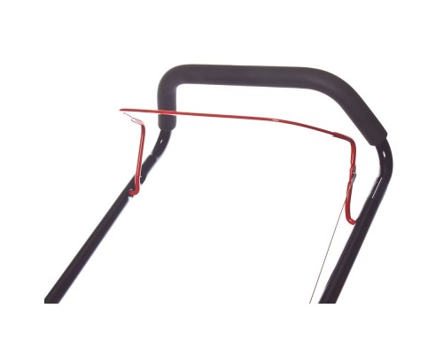 Газонокосилка бензиновая REDVERG RD-GLM40P Газонокосилка бензиновая REDVERG RD-GLM40P