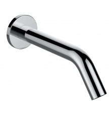 Laufen Kartell Излив для ванны 175мм, настенный, цвет: хром. 3.7133.0.004.060.1