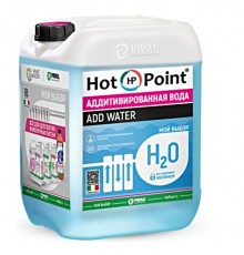 Вода котловая Pipal Chemicals HotPoint Add Water 10кг. 5054010010