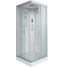 Душевая кабина Niagara Classic NG-1101-14P 90х90 см, с пультом управления и FM-радио