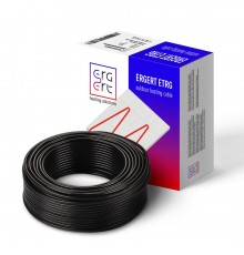 Кабель нагревательный ERGERT ETRG-30, 4200 Вт, 140 м ETRG3004200