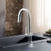 Hansgrohe Aqittura Смеситель для кухни, 1 отв., с вытяжным изливом 1jet и функцией фильтрации, цвет: хром . 76803000