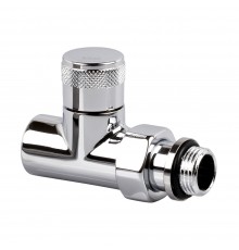 Запорный клапан прямой SR Rubinetterie Tondera 1/2 хром 0672-1500C000