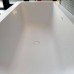 Knief Shape Ванна 170x70x60cм., встраиваемая, click-clack, цвет: белый матовый. 0600-730-01