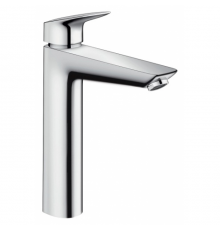 Hansgrohe Logis, Смеситель для раковины, с донным клапаном, Цвет: хром. 71090000
