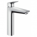Hansgrohe Logis, Смеситель для раковины, с донным клапаном, Цвет: хром. 71090000