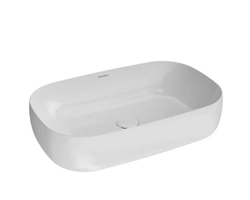 Kerama Marazzi Magica Раковина накладная, 64.5х42см., без отв., цвет: белый глянцевая. MA.wb.65 Kerama Marazzi Magica Раковина накладная, 64.5х42см., без отв., цвет: белый глянцевая. MA.wb.65