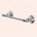 TW Harmony 014, полотенцедержатель 33,5см, подвесной, цвет: хром. TWHA014cr