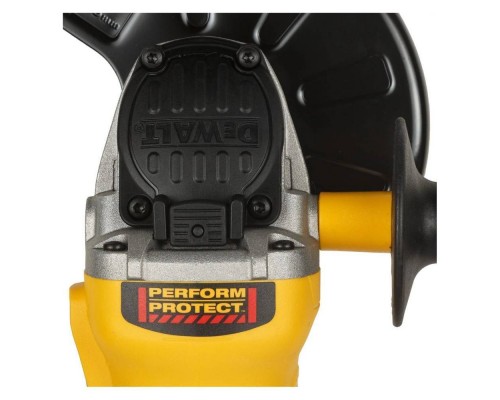 Машина шлифовальная угловая аккумуляторная DeWalt DCG406NT (без акк, без з/у) Машина шлифовальная угловая аккумуляторная DeWalt DCG406NT (без акк, без з/у)