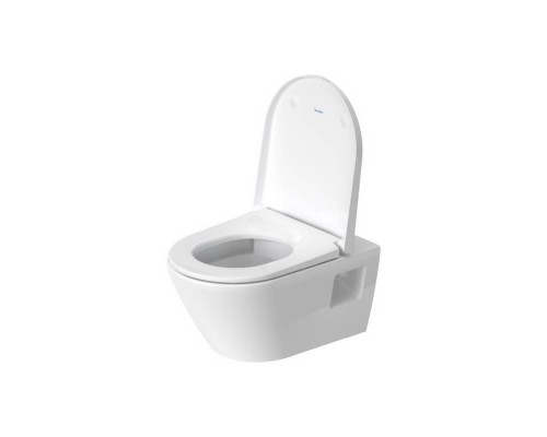Duravit D-Neo Унитаз 37х54см., подвесной, безободковый, цвет: белый (Сиденье на выбор). 2578090000 Duravit D-Neo Унитаз 37х54см., подвесной, безободковый, цвет: белый (Сиденье на выбор). 2578090000
