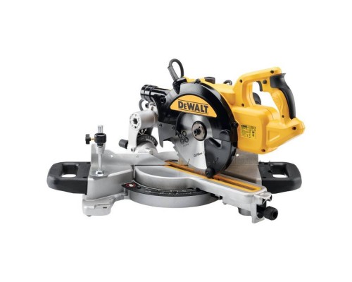 Пила торцовочная DeWalt DWS773
