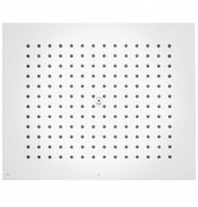 BOSSINI DREAM-RECTANGULAR  Верхний душ 570 x 470 мм, цвет: белый матовый. H38391.045