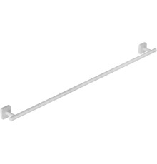 Полотенцедержатель Kludi Vela S 2596153 80 см, белый матовый